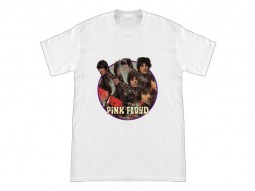 Camiseta de Mujer Pink Floyd 